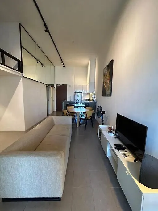 Klsentral-Bangsar-Midvalley-2-10Pax-Netflix-Balcony-Super Fast Internet Kuala Lumpur