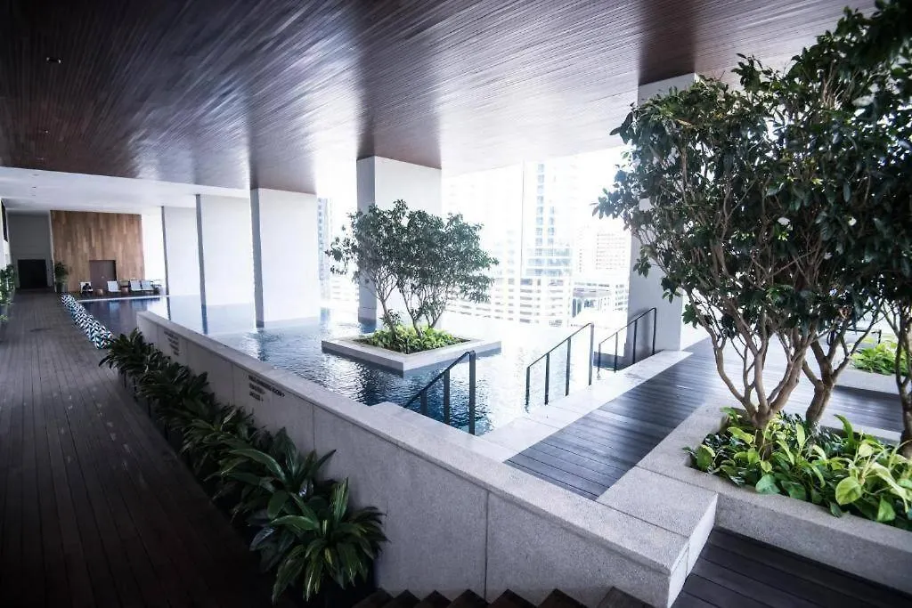 Klsentral-Bangsar-Midvalley-2-10Pax-Netflix-Balcony-Super Fast Internet Kuala Lumpur
