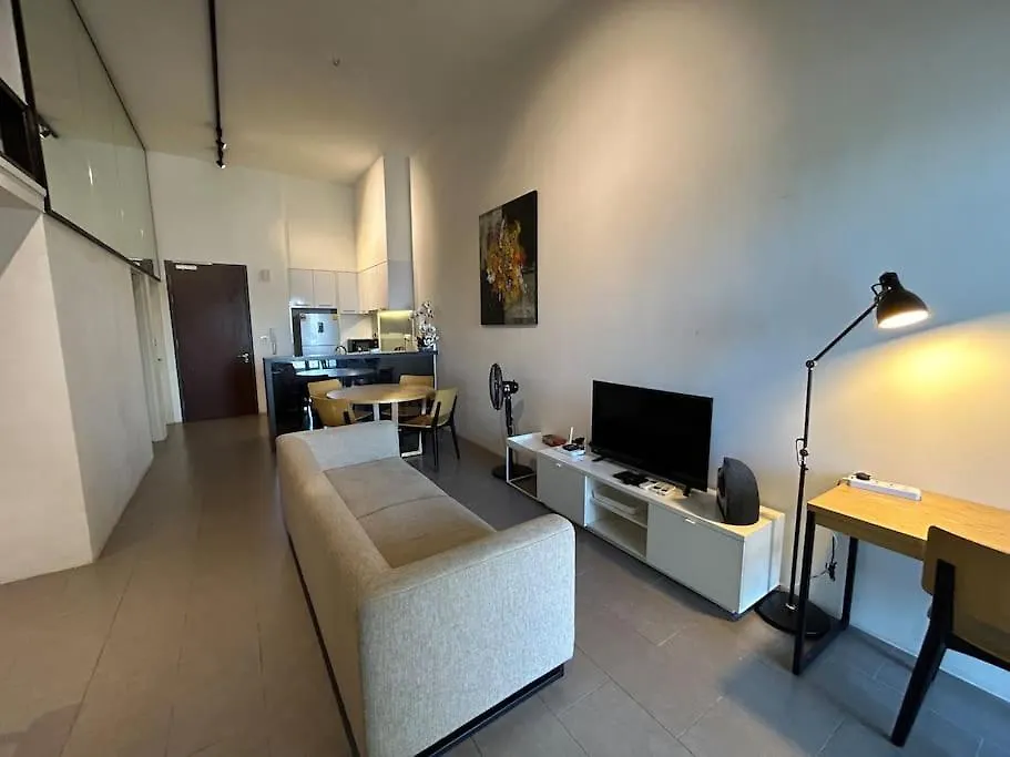 Klsentral-Bangsar-Midvalley-2-10Pax-Netflix-Balcony-Super Fast Internet Kuala Lumpur